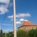 Кейс подключения электричества
