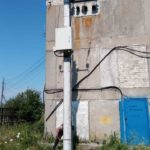 Кейс подключения электричества