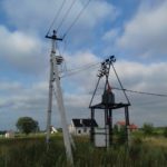 Кейс подключения электричества