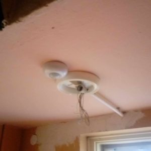 освещение в подъезде
