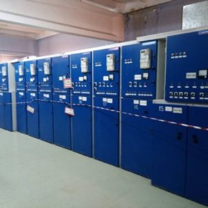 монтаж комплектной ТП