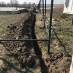 Кейс подключения электричества